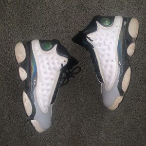 JORDAN BARON 13S SIZE 7Y